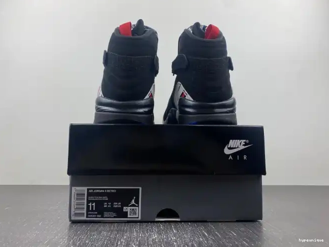HYPE Playoffs 305381-062 8 Jordan Air 0620